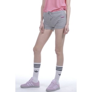 BodyAction WOMEN COZY LOUNGE SHORTS 031932-03C