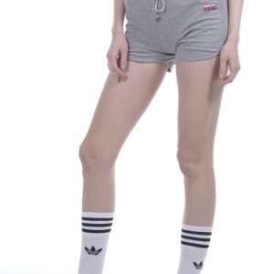 BodyAction WOMEN COZY LOUNGE SHORTS 031932-03C