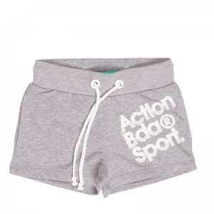 BodyAction GIRLS BASIC SHORTS 032901-03D BodyAction GIRLS BASIC SHORTS 032901-03D