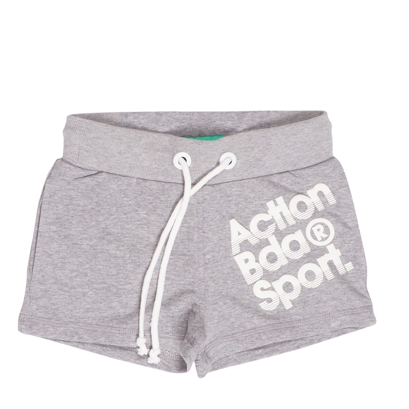 BodyAction GIRLS BASIC SHORTS 032901-03D