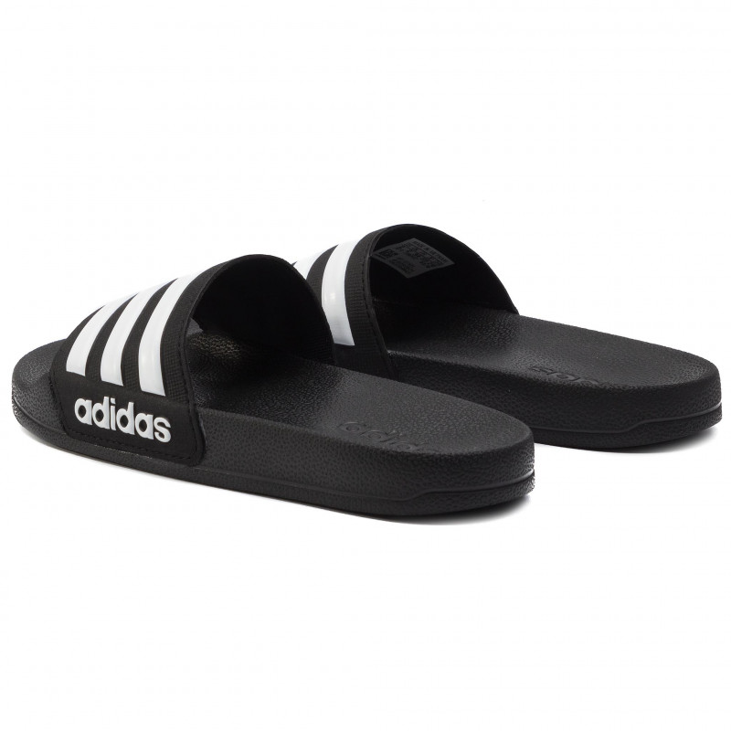 Adilette Shower Slides K (G27625)ΜΑΥΡΟ/ΛΕΥΚΟ ΠΑΙΔΙΚΕΣ ΠΑΝΤΟΦΛΕΣ