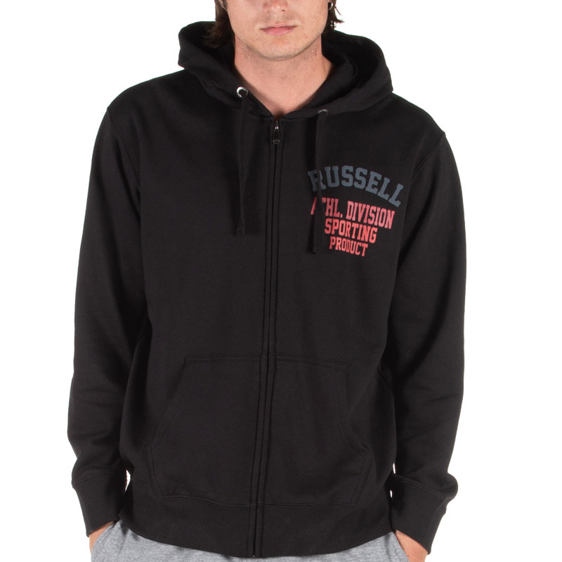 Russell Athletic DIVISION-ZIP THROUGH HOODY ΖΑΚΕΤΑ ΑΝΔΡΙΚΗ A9-023-2-099