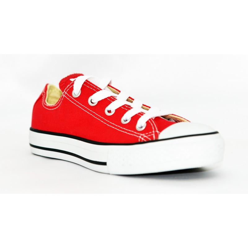 Converse All Star Chuck Taylor (3J236C)ΠΑΙΔΙΚΑ ΠΑΠΟΥΤΣΙΑ ΚΟΚΚΙΝΑ