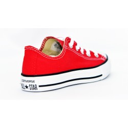 Converse All Star Chuck Taylor (3J236C)ΠΑΙΔΙΚΑ ΠΑΠΟΥΤΣΙΑ ΚΟΚΚΙΝΑ