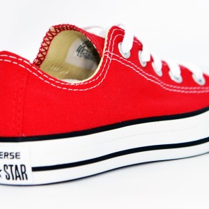 Converse All Star Chuck Taylor (3J236C)ΠΑΙΔΙΚΑ ΠΑΠΟΥΤΣΙΑ ΚΟΚΚΙΝΑ