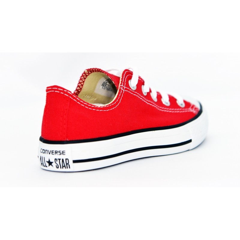 Converse All Star Chuck Taylor (3J236C)ΠΑΙΔΙΚΑ ΠΑΠΟΥΤΣΙΑ ΚΟΚΚΙΝΑ