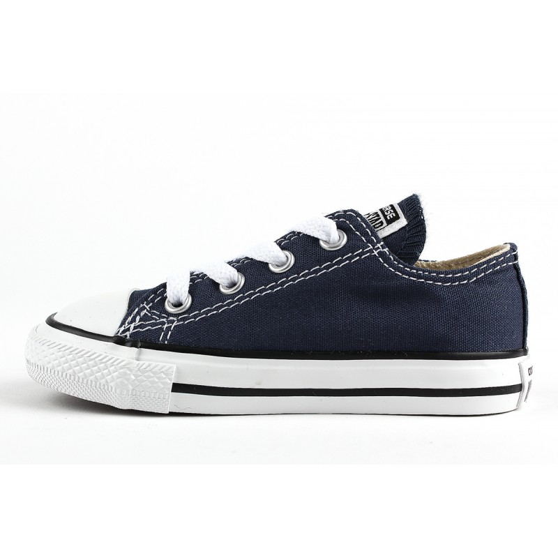 Converse All Star Chuck Taylor Low (7J237C)ΒΡΕΦΙΚΟ ΠΑΠΟΥΤΣΙ ΜΠΛΕ