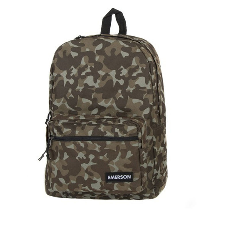 EMERSON BACKPACK ΤΣΑΝΤΑ  (182.EU02.30P-CAMO)