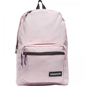 EMERSON BACKPACK ΤΣΑΝΤΑ  (182.EU02.30P-PINK) EMERSON BACKPACK ΤΣΑΝΤΑ  (182.EU02.30P-PINK)