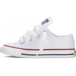 CONVERSE CHUCK TAYLOR LOW (7J256C)Optical White ΒΡΕΦΙΚΟ ΥΠΟΔΗΜΑ