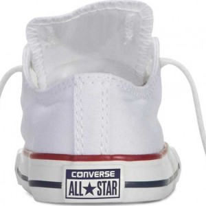 CONVERSE CHUCK TAYLOR LOW (7J256C)Optical White ΒΡΕΦΙΚΟ ΥΠΟΔΗΜΑ CONVERSE CHUCK TAYLOR LOW (7J256C)Optical White ΒΡΕΦΙΚΟ ΥΠΟΔΗΜΑ