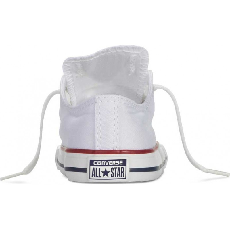 CONVERSE CHUCK TAYLOR LOW (7J256C)Optical White ΒΡΕΦΙΚΟ ΥΠΟΔΗΜΑ