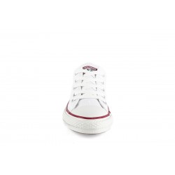 Converse All Star Chuck Taylor (3J256C)ΠΑΙΔΙΚΑ ΠΑΠΟΥΤΣΙΑ ΛΕΥΚΑ