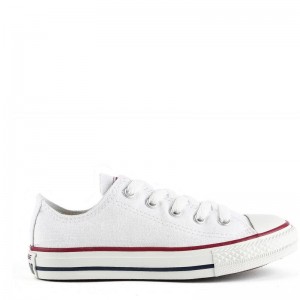 Converse All Star Chuck Taylor (3J256C)ΠΑΙΔΙΚΑ ΠΑΠΟΥΤΣΙΑ ΛΕΥΚΑ