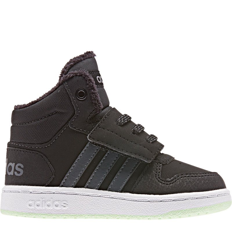 ADIDAS HOOPS MID 2.0 I CBLACK/GRESIX/GREFOU EE6711