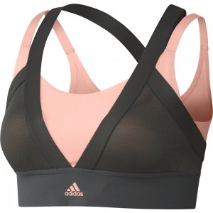 ADIDAS AM LAYERED BRA LEGEAR DZ6089 ADIDAS AM LAYERED BRA LEGEAR DZ6089