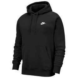 Nike Sportswear Club Fleece ΜΠΛΟΥΖΑ ΑΝΔΡΙΚΗ  BV2654-010 Black