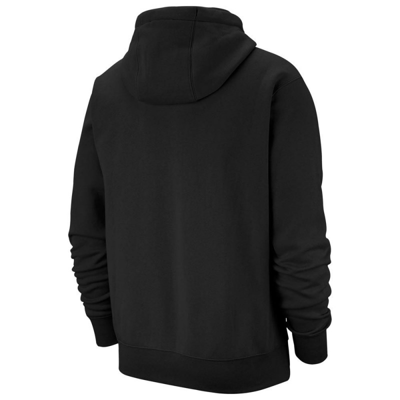 Nike Sportswear Club Fleece ΜΠΛΟΥΖΑ ΑΝΔΡΙΚΗ  BV2654-010 Black