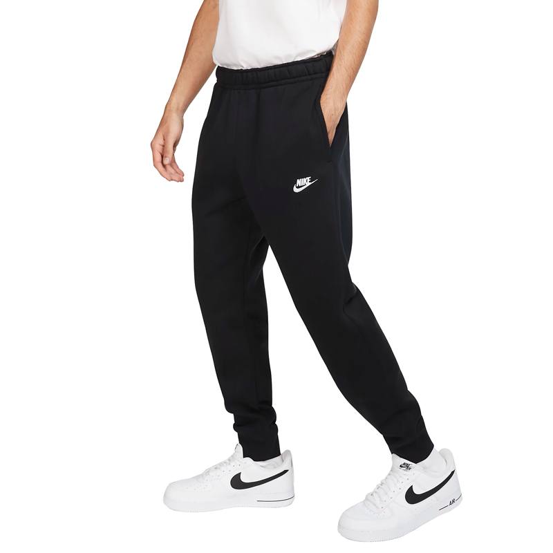 Nike Sportswear Club Fleece Black ΑΝΔΡΙΚΟ ΠΑΝΤΕΛΟΝΙ  (BV2671-010)