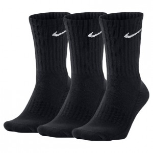 Nike Everyday Lightweight Crew 3PAIR SX7676-010-3 ΖΕΥΓΑΡΙΑ Nike Everyday Lightweight Crew 3PAIR SX7676-010-3 ΖΕΥΓΑΡΙΑ