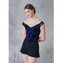 Grishko ΦΟΥΣΤΑ ΜΑΥΡΗ  SKIRT, BOLSHOI STARS. JEWEL COLL