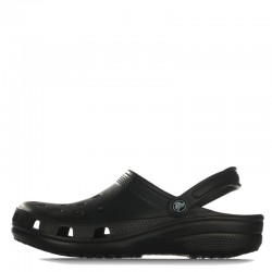 Crocs Unisex classic Clog (10001-001)ΜΑΥΡΟ ΣΑΜΠΟ