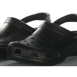 Crocs Unisex classic Clog (10001-001)ΜΑΥΡΟ ΣΑΜΠΟ