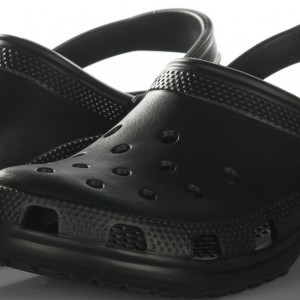 Crocs Unisex classic Clog (10001-001)ΜΑΥΡΟ ΣΑΜΠΟ