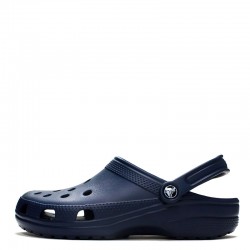 Crocs Unisex classic Clog (10001-410)ΜΠΛΕ ΣΑΜΠΟ