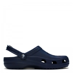 Crocs Unisex classic Clog (10001-410)ΑΝΑΤΟΜΙΚΑ ΣΑΜΠΟ ΜΠΛΕ