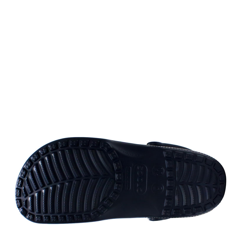 Crocs Unisex classic Clog (10001-410)ΜΠΛΕ ΣΑΜΠΟ