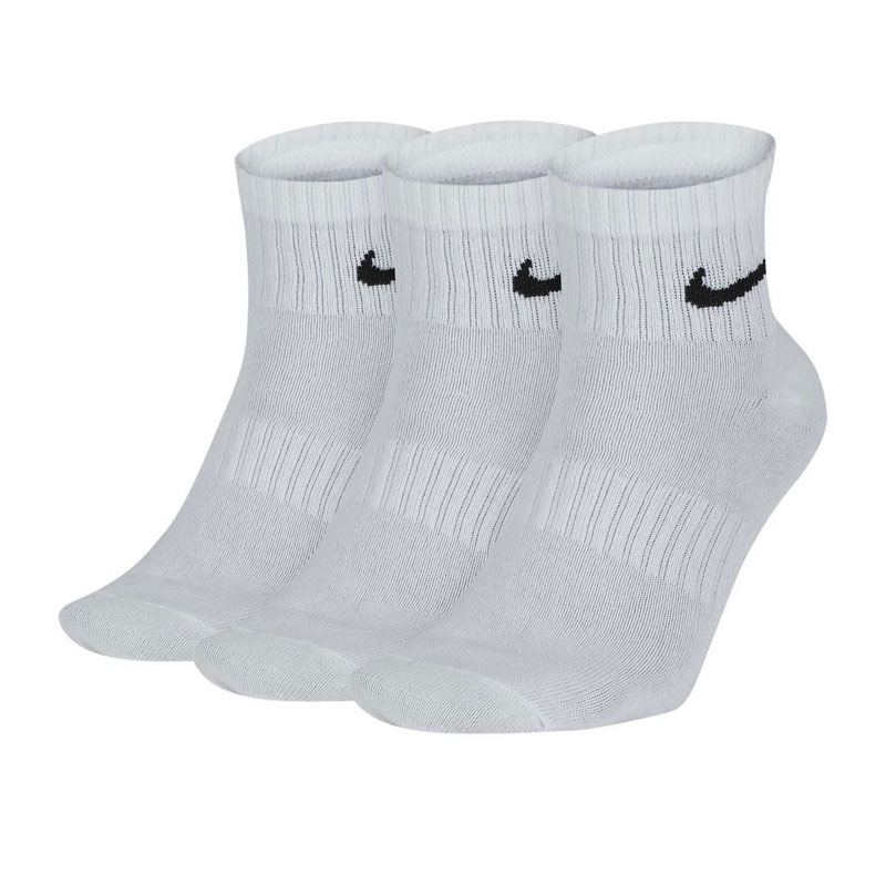 Nike Everyday Lightweight Ankle 3pr (SX7677-100)3 ΖΕΥΓΑΡΙΑ ΚΑΛΤΣΕΣ