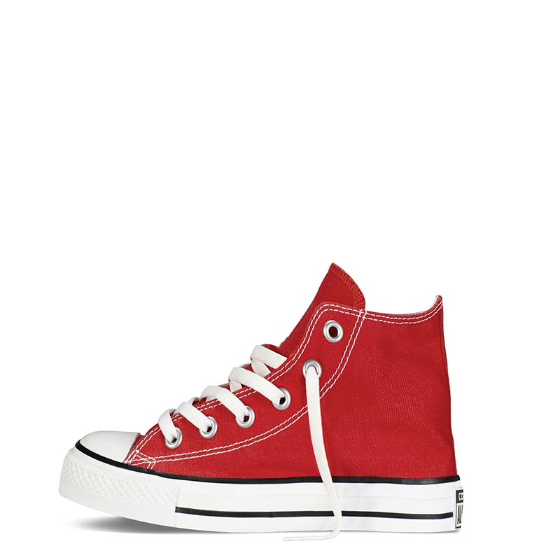 Converse All Star Chuck Taylor (3J232C)ΠΑΙΔΙΚΟ ΜΠΟΤΑΚΙ ΚΟΚΚΙΝΟ