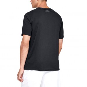 Under Armour Team Issue Wordmark SS Tee ΑΝΔΡΙΚΟ ΜΠΛΟΥΖΑΚΙ ΜΑΥΡΟ (1329582-001) Under Armour Team Issue Wordmark SS Tee ΑΝΔΡΙΚΟ ΜΠΛΟΥΖΑΚΙ ΜΑΥΡΟ (1329582-001)