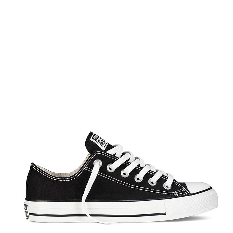 Converse All Star Chuck Taylor (M9166C)ΜΑΥΡΟ/ΛΕΥΚΟ