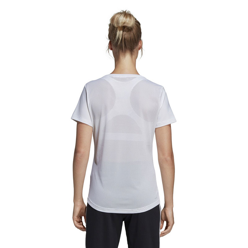 Adidas Design 2 Move Logo Tee ΓΥΝΑΙΚΕΙΟ ΜΠΛΟΥΖΑΚΙ  DU2080