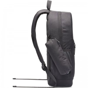 Nike Elemental Backpack (BA6032-010)ΤΣΑΝΤΑ ΠΛΑΤΗΣ 20 ΛΙΤΡΑ Μαύρο/Λευκό Nike Elemental Backpack (BA6032-010)ΤΣΑΝΤΑ ΠΛΑΤΗΣ 20 ΛΙΤΡΑ Μαύρο/Λευκό