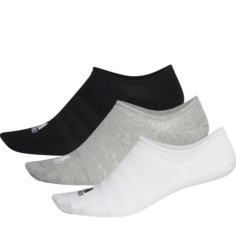 adidas No-Show Socks 3 Pairs ΚΑΛΤΣΕΣ UNISEX  (DZ9414)