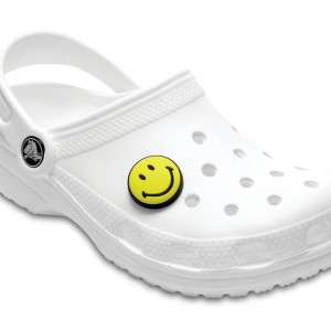 CROCS Smiley Brand Smiley Face 10006991