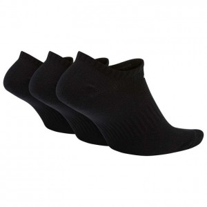 Nike Everyday Lightweight No-Show 3pr SX7678-010-3 ΖΕΥΓΑΡΙΑ Nike Everyday Lightweight No-Show 3pr SX7678-010-3 ΖΕΥΓΑΡΙΑ