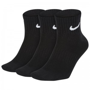 Nike Everyday Lightweight Ankle BLACK (SX7677-010) 3 ΖΕΥΓΑΡΙΑ ΚΑΛΤΣΕΣ ΚΑΛ Nike Everyday Lightweight Ankle BLACK (SX7677-010) 3 ΖΕΥΓΑΡΙΑ ΚΑΛΤΣΕΣ ΚΑΛ