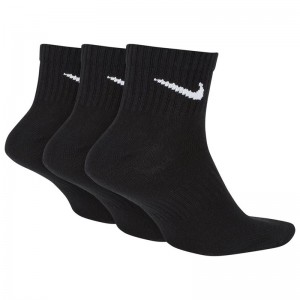 Nike Everyday Lightweight Ankle BLACK (SX7677-010) 3 ΖΕΥΓΑΡΙΑ ΚΑΛΤΣΕΣ ΚΑΛ Nike Everyday Lightweight Ankle BLACK (SX7677-010) 3 ΖΕΥΓΑΡΙΑ ΚΑΛΤΣΕΣ ΚΑΛ