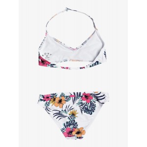 ROXY ΠΑΙΔΙΚΟ ΜΑΓΙΟ BRIGHT WHITE BADAM ERGX203269-WBB4