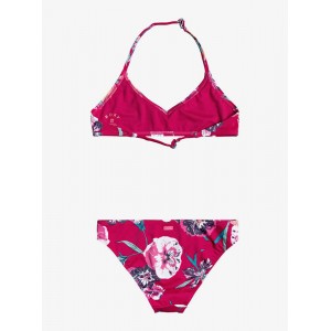 ROXY ΠΑΙΔΙΚΟ ΜΑΓΙΟ  CERISE PANSIES ERGX203273-MQT7