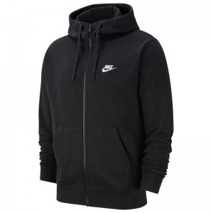 Nike Sportswear Club BV2648-010-ΜΑΥΡΗ ΑΝΔΡΙΚΗ ΖΑΚΕΤΑ Nike Sportswear Club BV2648-010-ΜΑΥΡΗ ΑΝΔΡΙΚΗ ΖΑΚΕΤΑ