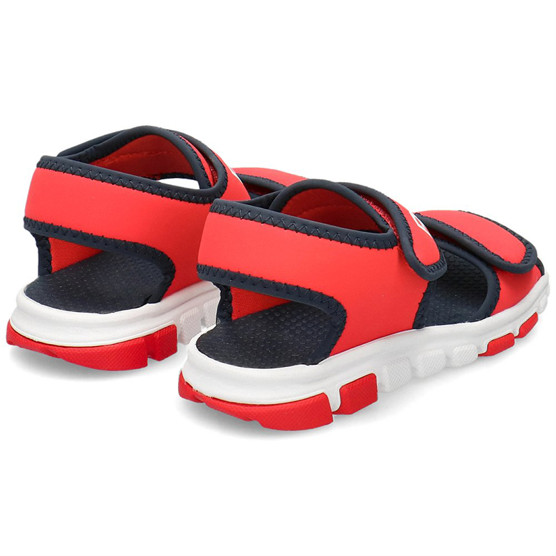 Reebok Wave Glider III Sandals EF7587-ΚΟΚΚΙΝΑ ΠΑΙΔΙΚΑ ΣΑΝΔΑΛΙΑ