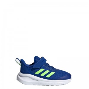 ADIDAS FORTARUN RUNNING SHOES (FV2638)ΜΠΛΕ ΒΡΕΦΙΚΑ ΠΑΠΟΥΤΣΙΑ