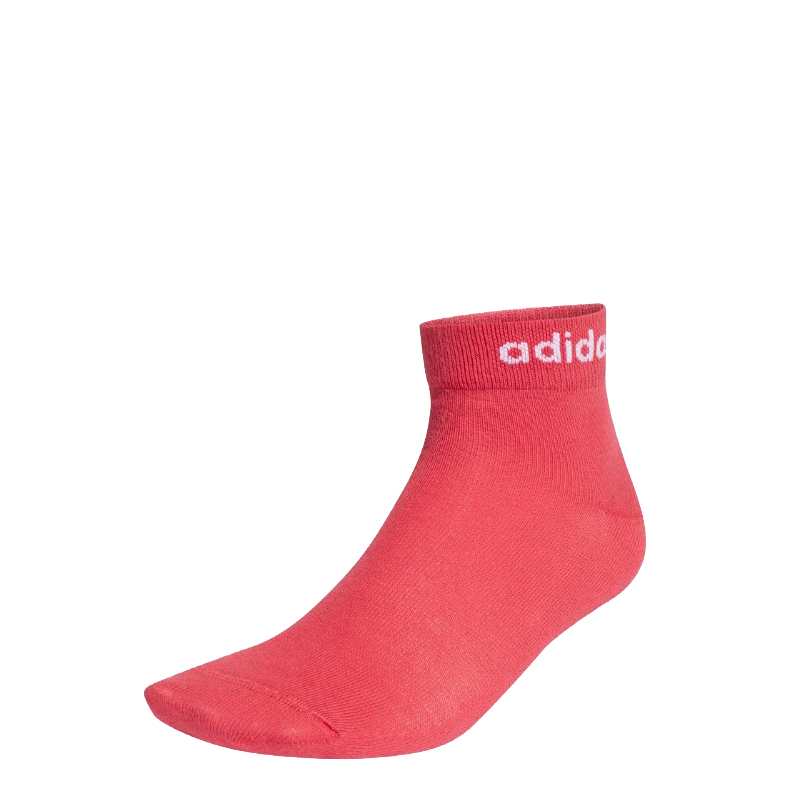 ADIDAS ΚΑΛΤΣΕΣ ΦΟΥΞ NON-CUSHIONED ANKLE SOCKS 3 ΤΕΜΑΧ. GE6178