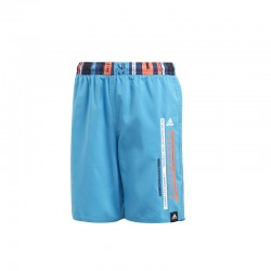 Adidas Colorblock Swim Shorts ΠΑΙΔΙΚΟ ΜΑΓΙΟ  FL8715