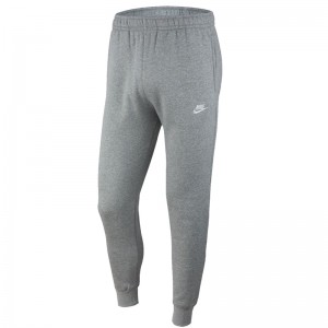 Nike Sportswear Club Fleece Grey-ΑΝΔΡΙΚΟ ΓΚΡΙ ΠΑΝΤΕΛΟΝΙ